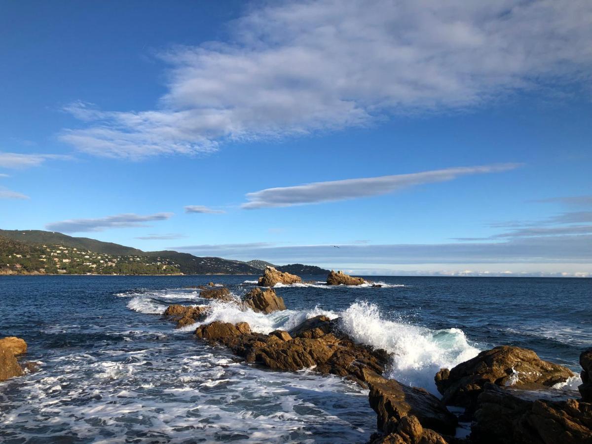 Mer Et Soleil Bormes-les-Mimosas Dış mekan fotoğraf