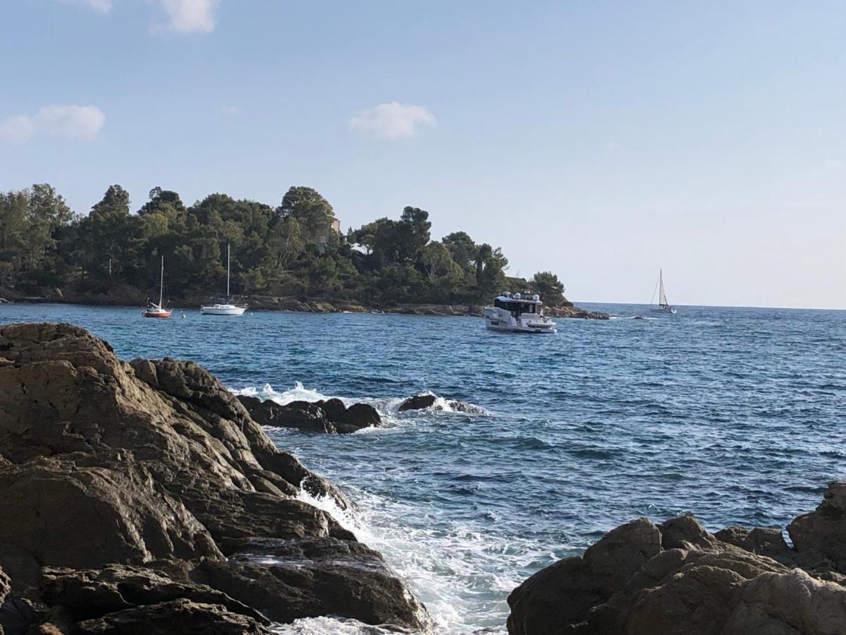 Mer Et Soleil Bormes-les-Mimosas Dış mekan fotoğraf