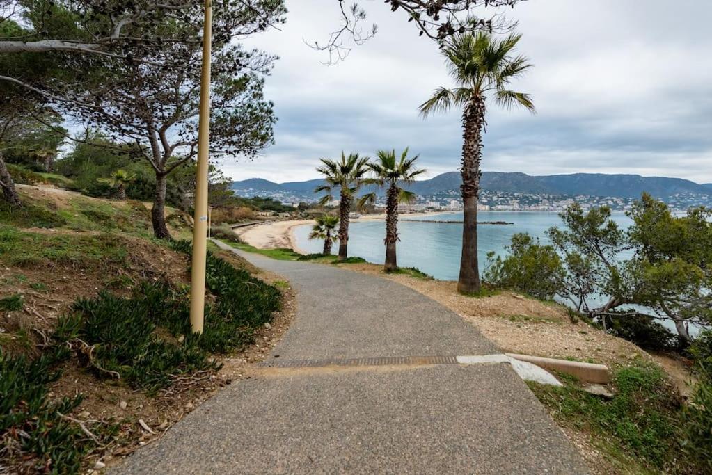 Mer Et Soleil Bormes-les-Mimosas Dış mekan fotoğraf